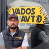 Логотип телеграм -каналу vados_avto — VADOS avto - CarFax безкоштовно