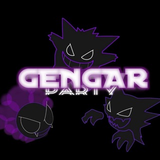 Логотип телеграм канала @vafla21 — GENGAR