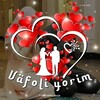 Telegram channel VAFOLI YORIM ❤💍 logo