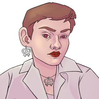 Логотип телеграм канала @vafrosaonn — vafrosaon