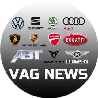 Logo del canale telegramma vag_notizie - VAG News 🇮🇹