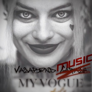 Логотип телеграм канала @vagabond_music — Vagabond_Music