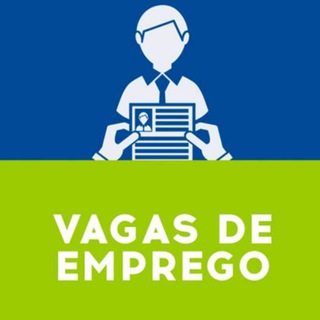 Logotipo do canal de telegrama vagadeemprego - VAGAS DE EMPREGO