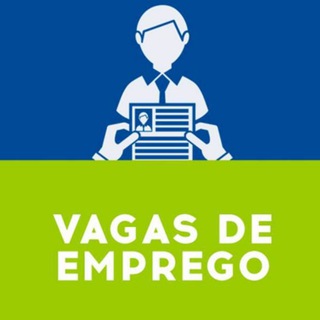 Telegram channel VAGAS DE EMPREGO logo