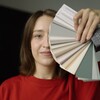 Логотип телеграм канала @vaganovadesign — Полина Ваганова | Дизайн интерьера
