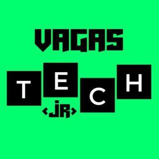 Logotipo do canal de telegrama vagasdetii - Vagas <TECH_JR>