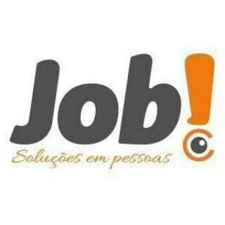 Logotipo do canal de telegrama vagasjob - Job! Vagas