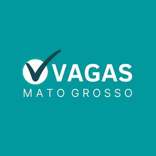 Logotipo do canal de telegrama vagasmt - VAGAS | MATO GROSSO