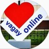 Логотип телеграм канала @vagay_online — Вагай онлайн
