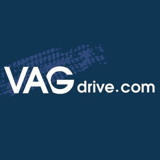 Логотип телеграм канала @vagdrive — Всё о VW, Skoda, Seat, Audi, Porsche
