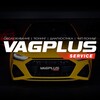 Logo of telegram channel vagplus — VAGPLUS SERVICE