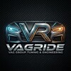 Логотип телеграм канала @vagride — VAGRIDE