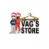 Logo of telegram channel vags_store — VAG'S STORE