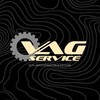 Логотип телеграм канала @vagsrvmsk — VAG СЕРВИС