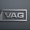 Логотип телеграм канала @vagzone — Автозапчасти VAG