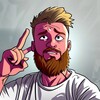 Логотип телеграм канала @vahkanalija — ВахКаналИЯ