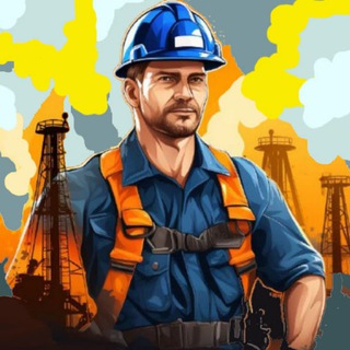 Логотип телеграм канала @vahta_info — ВАХТА ИНФО