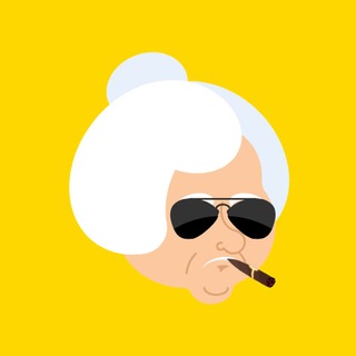Логотип телеграм канала @vahterka — ОБЩАГА
