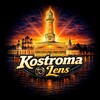 Telegram channel Kostroma lens logo
