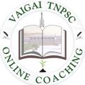 Logo saluran telegram vaigaitnpsc — 𝚅𝙰𝙸𝙶𝙰𝙸 𝚃𝙽𝙿𝚂𝙲 𝙾𝙽𝙻𝙸𝙽𝙴 𝙲𝙾𝙰𝙲𝙷𝙸𝙽𝙶