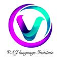 Logo saluran telegram vajcenter — آموزشگاه زبان واج سنندج