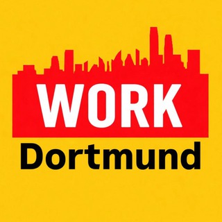 Логотип телеграм канала @vakansii_dortmund — Работа в Дортмунде | Германия работа