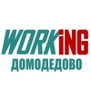 Логотип телеграм канала @vakansii_podrabotka_domodedovo — ДОМОДЕДОВО Работа