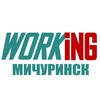 Логотип телеграм канала @vakansii_podrabotka_michurinske — МИЧУРИНСК Работа