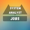 Логотип телеграм канала @vakansii_rabotap — System Analyst Jobs