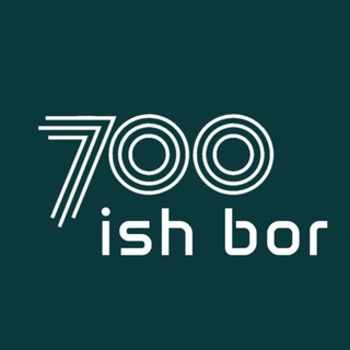 ISHBOR700 - Telegram Channels