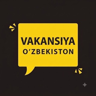 Telegram kanalining logotibi vakansiyalar_boyicha — Vakansiya!📢