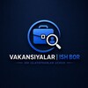 Telegram kanalining logotibi vakansiyalar_ishlarhr — Vakansiyalar | ISH BOR