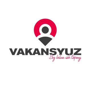 Telegram kanalining logotibi vakansyuz_vacansyuz — Vakansy.uz | Ishlar