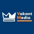 Logo del canale telegramma vakant_media - Vakant Media