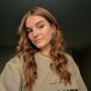 Логотип телеграм канала @vakhonina_blogging — Вахонина про блогинг