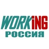 Логотип телеграм канала @vakhta_rabotab — ВАХТА Работа | Россия