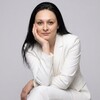 Логотип телеграм канала @vakilova_ai — Vakilova. AI