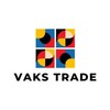 Логотип телеграм канала @vaks_trade — VAKS Trade