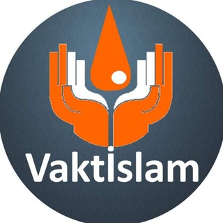Telgraf kanalının logosu vaktislam — Vaktislam