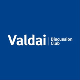 Logo of telegram channel valdai_club — Valdai Discussion Club
