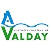 Логотип телеграм канала @valdayclub — Valday Hunting & Country Club