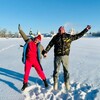 Логотип телеграм канала @valdaysoul — Душа Валдая