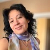Логотип телеграм канала @valeeva_laboratory — Диляра Валеева. Тактильный психолог