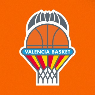 Logo of telegram channel valenciabasket — Valencia Basket Club