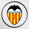 Логотип телеграм канала @valenciacfofficial — VALENCIA C. F. | ВАЛЕНСИЯ ФК