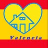 Логотип телеграм -каналу valenciaspan — Валенсія🌴Valencia España para ucranianos🇪🇦🇺🇦