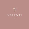 Logo of telegram channel valentihall — VALENTI_HALL