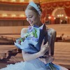 Логотип телеграм канала @valentinanova — VALENOVA🩰♥️