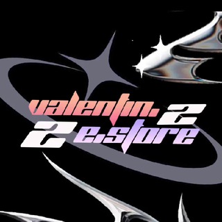 Логотип телеграм -каналу valentinzestore2 — VALENTIN.ZE.STORE2