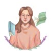 Логотип телеграм канала @valeraresha — чай с Ромашкой